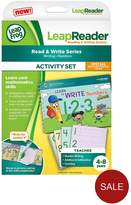 Thumbnail for your product : Leapfrog Leapreader Software - Learn To Write Numbers And Early Maths Mr Pencil