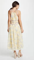 Thumbnail for your product : Rebecca Taylor Lemon Pleat Dress