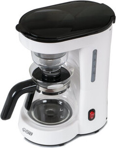 CommercialChef CHK Series Commercial Chef Coffee Maker, Drip Coffee Maker with Pour Over Filter, 5 Cup Coffee Maker