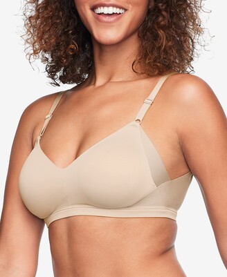 Warner's Warners No Side Effects Underarm and Back-Smoothing Comfort Wireless Lift T-Shirt Bra RN2231A