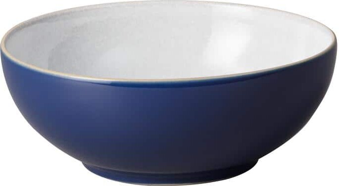 Denby Elements Dark Blue Cereal Bowl