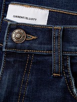 Thumbnail for your product : Current/Elliott The Stiletto Low-Rise Skinny Ankle Jeans