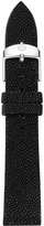 Thumbnail for your product : Michele CSX Jardin Diamond-Dial Watch Head, Black