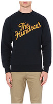 Thumbnail for your product : The Hundreds Slant logo sweatshirt