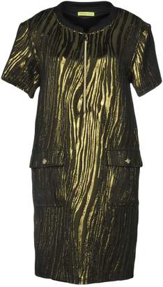 Versace JEANS Short dresses - Item 34871009XM