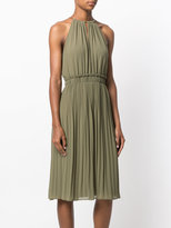 Thumbnail for your product : MICHAEL Michael Kors pleated dress