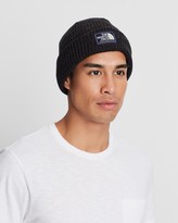 Thumbnail for your product : The North Face Black Beanies - Salty Dog Beanie