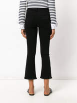 Thumbnail for your product : Citizens of Humanity cropped flared jeans
