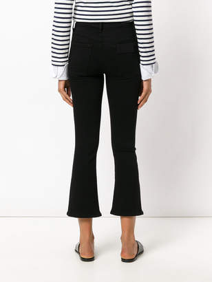 Citizens of Humanity cropped flared jeans