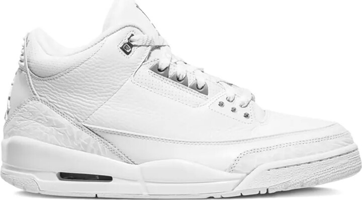 Jordan Kids Air Jordan 3 Retro "Pure Money (2025)" sneakers