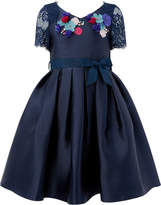 Thumbnail for your product : Monsoon Iris Duchess Flower Dress