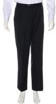 Thumbnail for your product : Canali Striped Dress Pants
