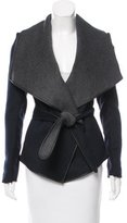 Thumbnail for your product : BCBGMAXAZRIA Jasmin Lightweight Jacket w/ Tags