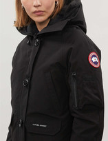 Thumbnail for your product : Canada Goose Chilliwack funnel-neck shell-down bomber jacket