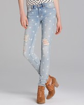 Thumbnail for your product : Marc by Marc Jacobs Jeans - Slim in Lily Dot