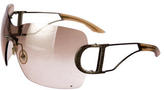 Thumbnail for your product : Christian Dior Shield Sunglasses