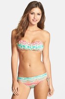 Thumbnail for your product : O'Neill 'Sunsets' Bandeau Bikini Top