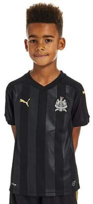 Puma Newcastle United 2017/18 Third Shirt Junior