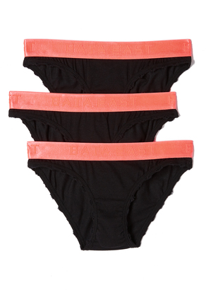 Baja East x Related Garments Panties 3 Pack