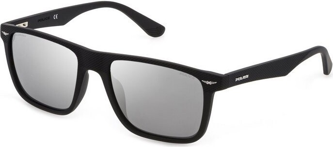Police Gator 2 Square Frame Sunglasses