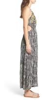 Thumbnail for your product : Raga Before Dawn Embroidered Maxi Dress