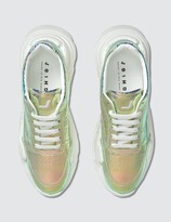 Thumbnail for your product : Joshua Sanders Zenith Chunky Sole Sneakers