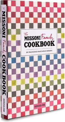 Assouline Missoni Family cookbook