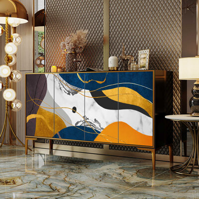 East Urban Home Bainter