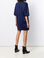 Thumbnail for your product : Love Moschino Short Sweater Dress