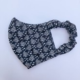 Thumbnail for your product : Cocoove Face Mask Non Medical 100% Cotton In Navy Print