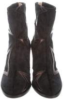 Thumbnail for your product : Jimmy Choo Star Suede Ankle Boots