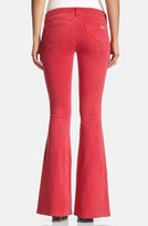 Thumbnail for your product : Hudson Jeans 1290 Hudson Jeans 'Mia' Flared Jeans (Soft Parade)
