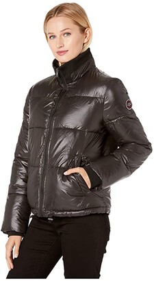 UGG Izzie Puffer Jacket Nylon - ShopStyle