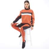 Thumbnail for your product : Nicce Womens Combat Sweatshirt Burnt Ochre