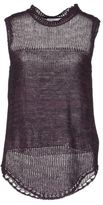 Thumbnail for your product : See by Chloe Sleeveless jumper