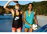 Thumbnail for your product : Nike 'Pro - Pool' Dri-FIT Print Shorts