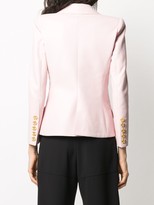 Thumbnail for your product : Alexandre Vauthier Double Breasted Blazer