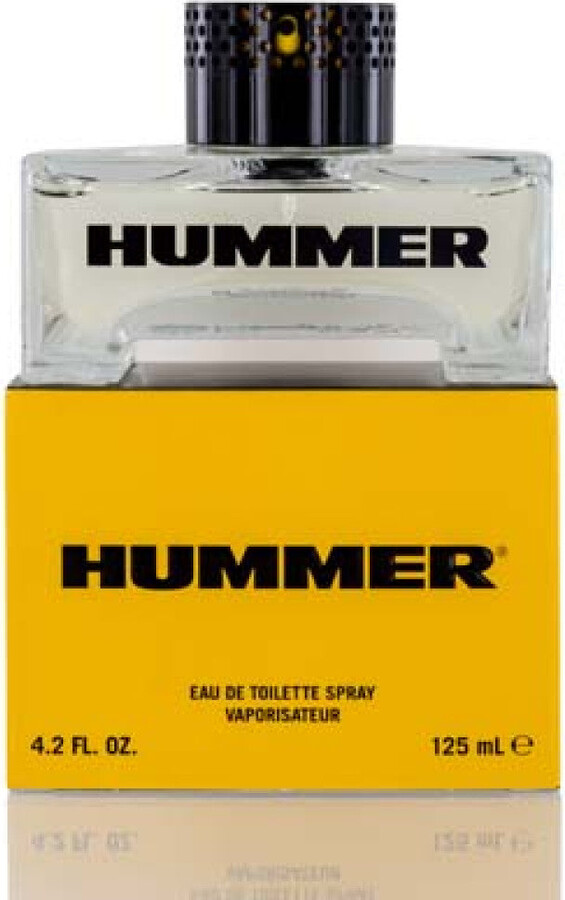 Hummer Edt Spray 4.2 Oz (M)