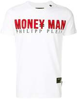 Thumbnail for your product : Philipp Plein See Yous T-shirt
