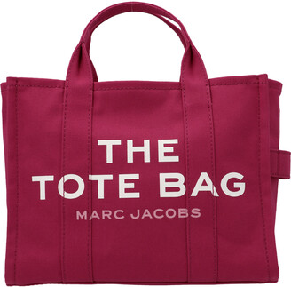 marc jacobs red tote bag