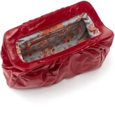 Thumbnail for your product : Hobo Angela Leather Clutch