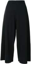 Thumbnail for your product : Issey Miyake wide leg cropped pants