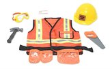 Thumbnail for your product : Melissa & Doug Construction Worker Role Play Costume Set