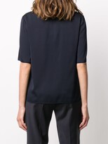 Thumbnail for your product : Filippa K Relaxed Short-Sleeve Blouse
