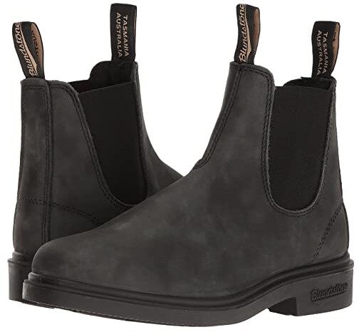 slip on boots blundstone