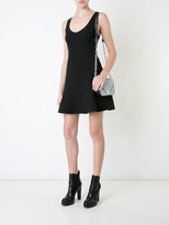 Thumbnail for your product : Alexander Wang Flared Tank Dess