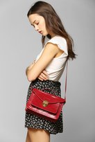 Thumbnail for your product : Urban Outfitters Cooperative Alexis Push-Lock Crossbody Bag