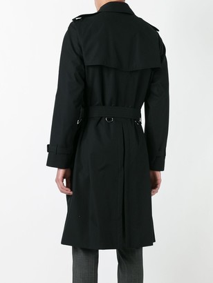Burberry The Westminster Extra-long Trench Coat