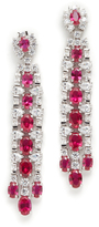 Thumbnail for your product : Kenneth Jay Lane Resi Earrings