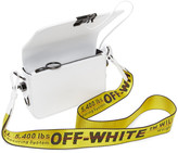 Thumbnail for your product : Off-White SSENSE Exclusive White Plain Flap Bag